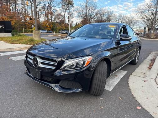 2015 Mercedes-Benz C-Class C 300 4MATIC