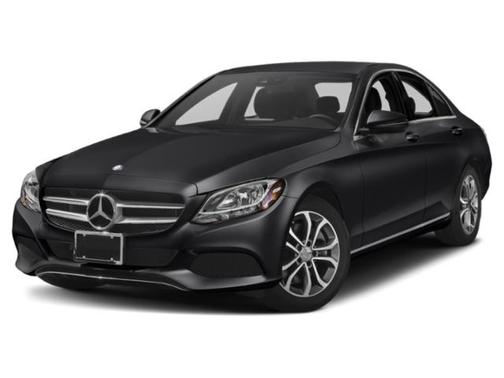 2015 Mercedes-Benz C-Class C 300 4MATIC