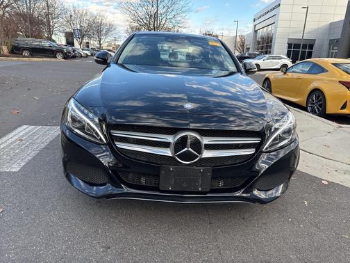 2015 Mercedes-Benz C-Class C 300 4MATIC