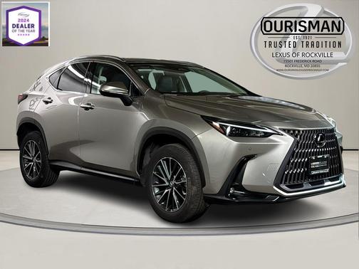 2023 Lexus NX 350 Premium