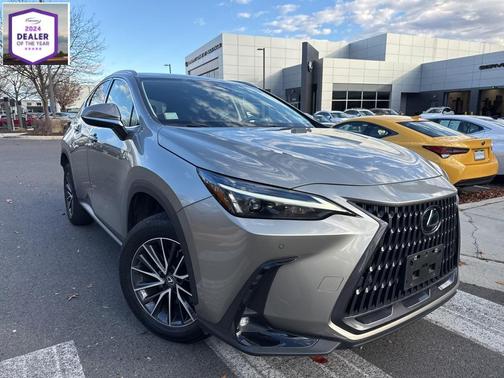 2023 Lexus NX 350 Premium