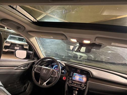 2021 Honda Civic EX-L