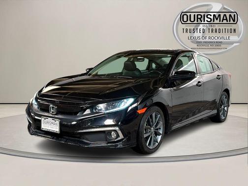 2021 Honda Civic EX-L