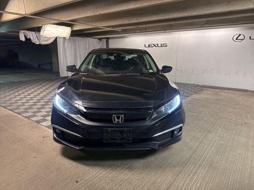 2021 Honda Civic EX-L