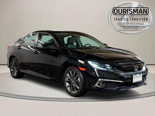 2021 Honda Civic EX-L