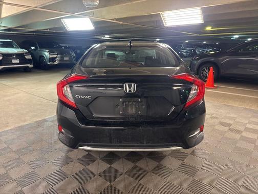 2021 Honda Civic EX-L