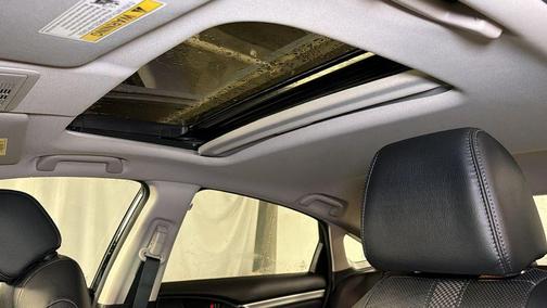 2021 Honda Civic EX-L