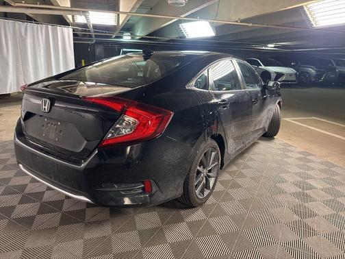 2021 Honda Civic EX-L