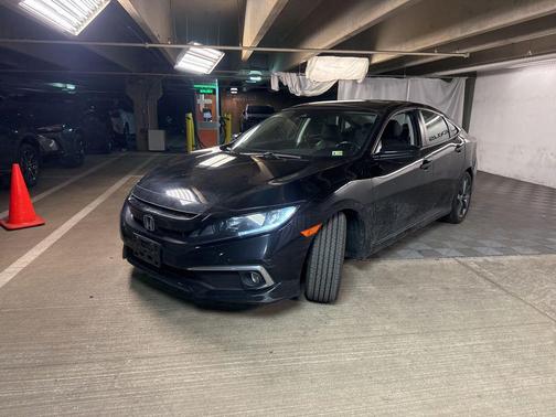 2021 Honda Civic EX-L