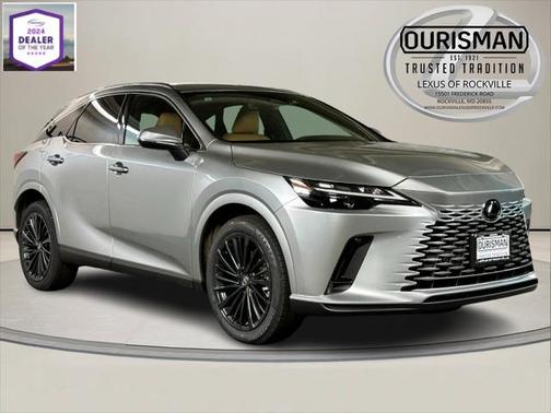 2025 Lexus RX 350 Premium