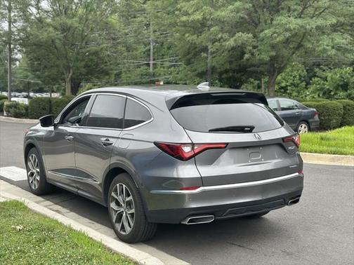 2024 Acura MDX Technology Package