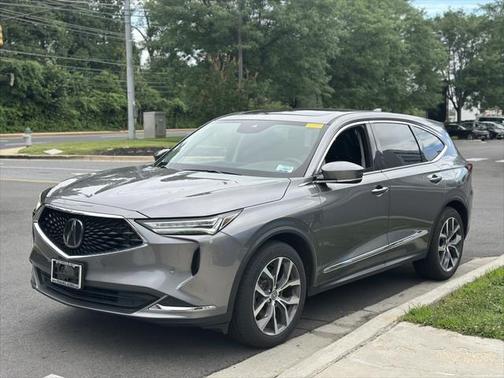 2024 Acura MDX Technology Package