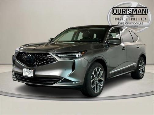 2024 Acura MDX Technology Package