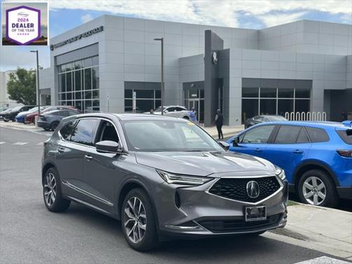 2024 Acura MDX Technology Package