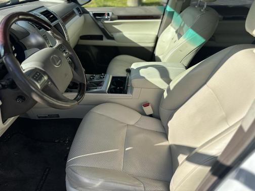 2017 Lexus GX 460 Luxury