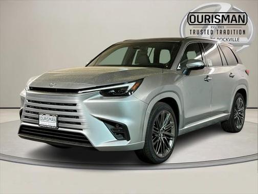 2025 Lexus TX 350 Luxury