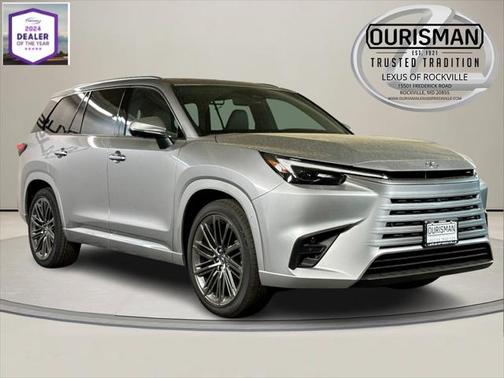 2025 Lexus TX 350 Luxury