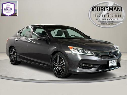 2017 Honda Accord Sport