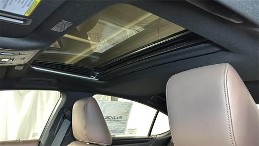 2025 Lexus ES 300h Base