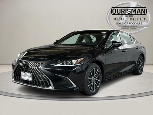 2025 Lexus ES 300h Base
