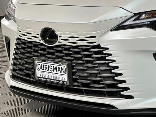 2025 Lexus RX 350 Base