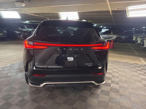 2024 Lexus NX 350 F SPORT Handling