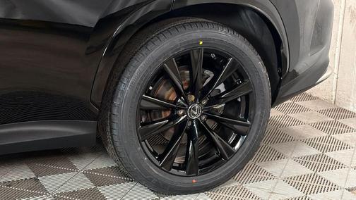 2024 Lexus NX 350 F SPORT Handling