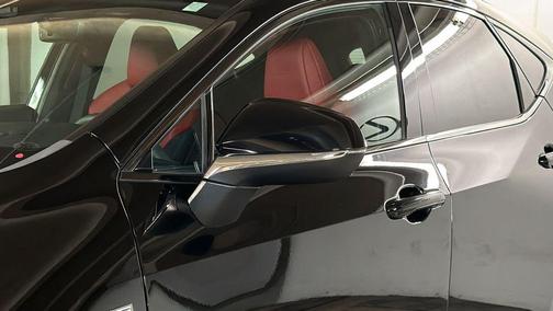 2024 Lexus NX 350 F SPORT Handling