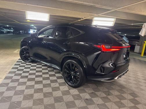 2024 Lexus NX 350 F SPORT Handling
