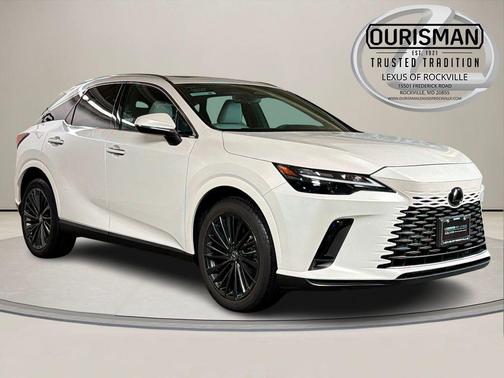 2024 Lexus RX 350 Premium