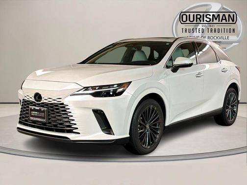 2024 Lexus RX 350 Premium