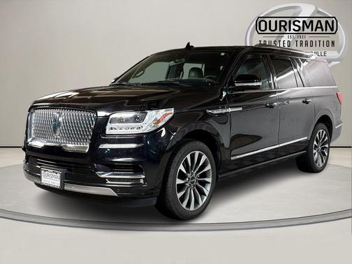 2021 Lincoln Navigator Reserve