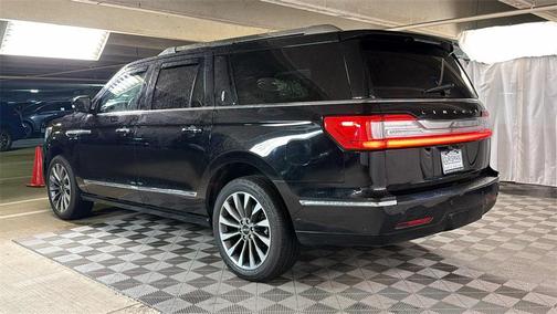 2021 Lincoln Navigator Reserve