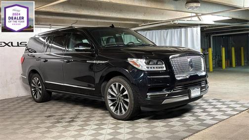 2021 Lincoln Navigator Reserve