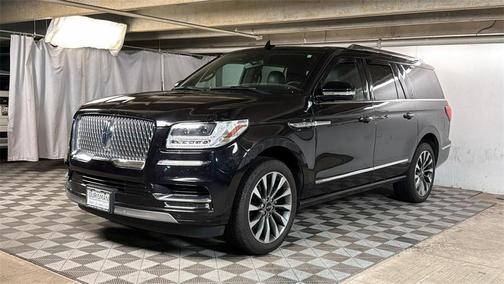 2021 Lincoln Navigator Reserve
