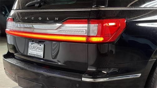 2021 Lincoln Navigator Reserve