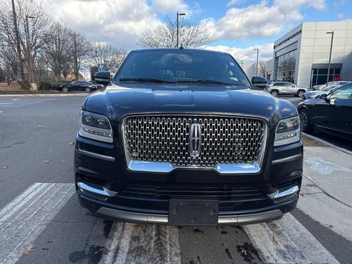2021 Lincoln Navigator Reserve