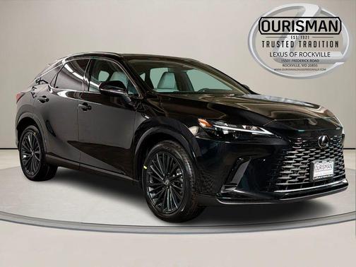 2026 Lexus RX 350 Premium