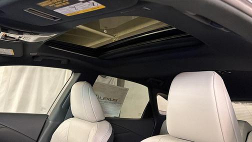 2026 Lexus RX 350 Premium