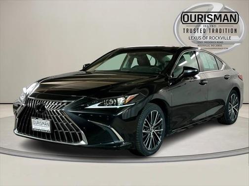 2022 Lexus ES 350 Base
