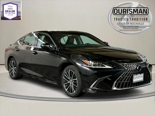 2022 Lexus ES 350 Base