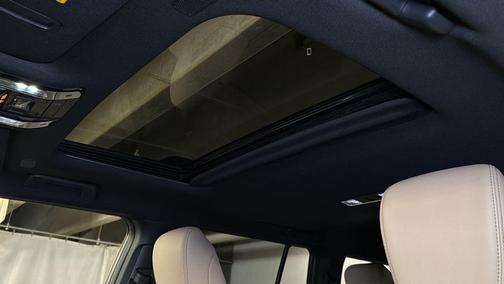 2025 Lexus GX 550 Overtrail