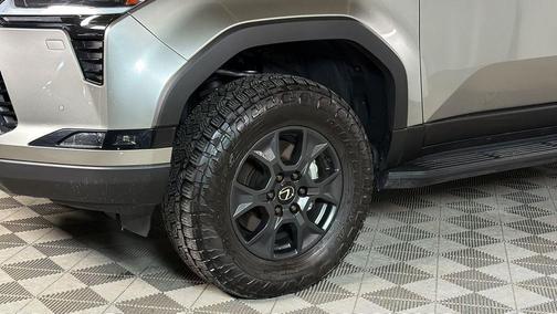 2025 Lexus GX 550 Overtrail