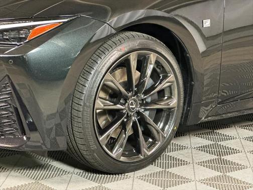 2025 Lexus IS 350 Base