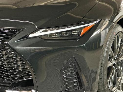 2025 Lexus IS 350 Base