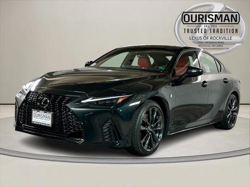 2025 Lexus IS 350 Base