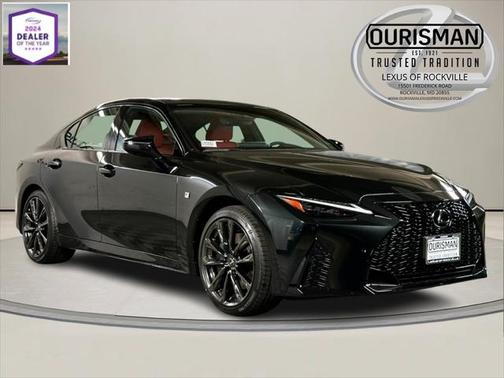 2025 Lexus IS 350 Base