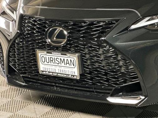 2025 Lexus IS 350 Base