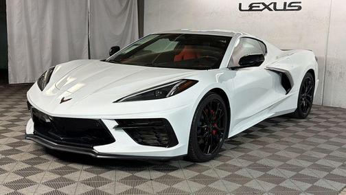 2024 Chevrolet Corvette Stingray w/2LT