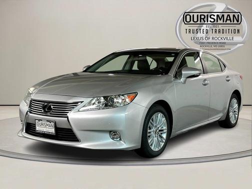2015 Lexus ES 350 Base